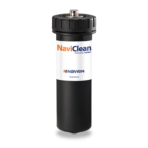 NaviClean Magnetic Boiler Filter