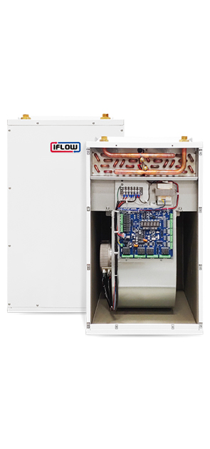 iFLOW – Hydronic Furnaces