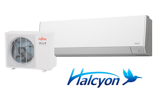 Fujitsu ductless cheap