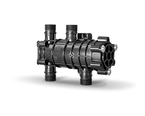 NaviCirc Recirculation Valve