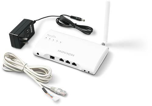 NaviLink Wi-Fi Control System