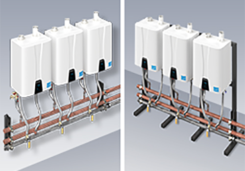 Ready-Link Manifold System