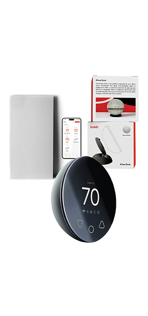 Boldr – Smart Thermostats