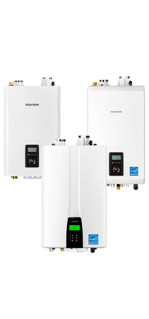 Navien - Heating Boilers, Tankless Water Heaters, Combi Boilers