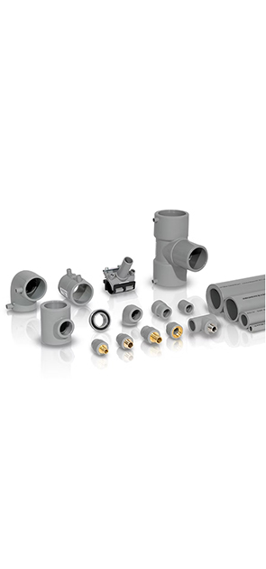 NUPI Americas - Heating & Cooling Complete Pipe Systems